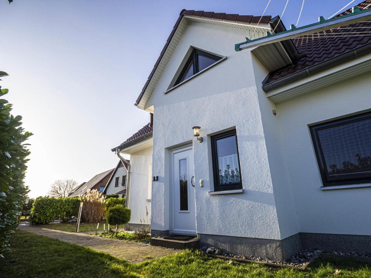 Ferienhaus Karola Glowe Exterior photo