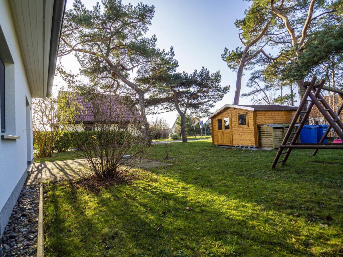 Ferienhaus Karola Glowe Exterior photo